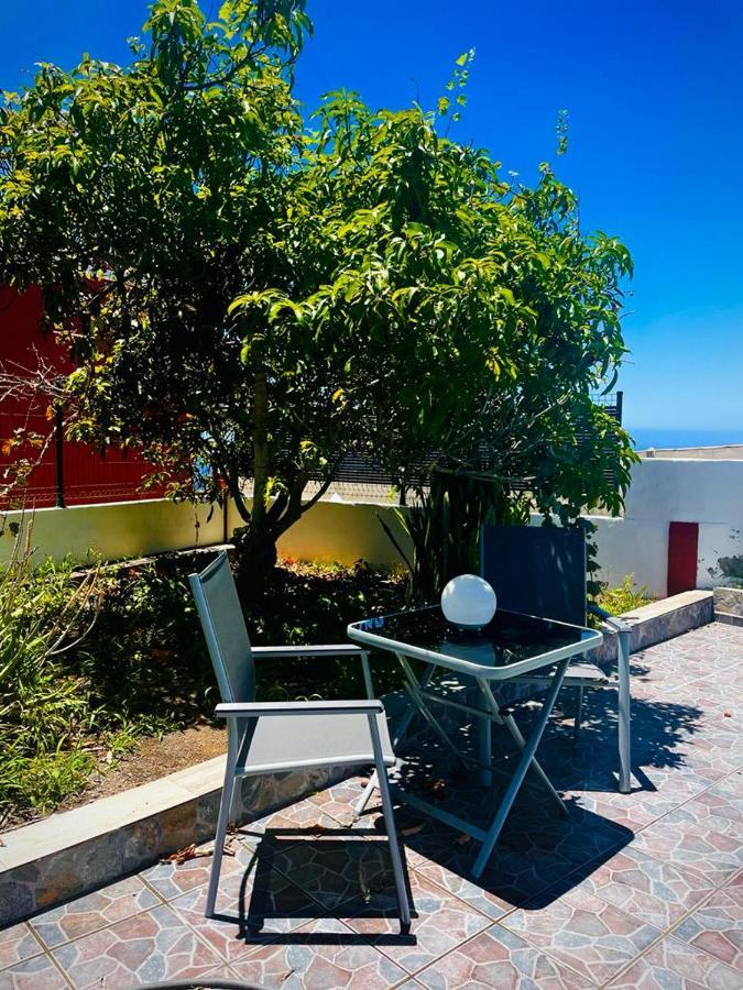 Los Lilos Villa Tijarafe Eksteriør billede
