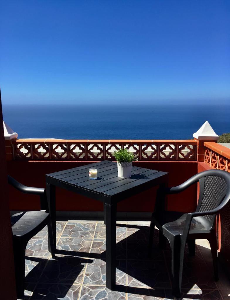 Los Lilos Villa Tijarafe Eksteriør billede