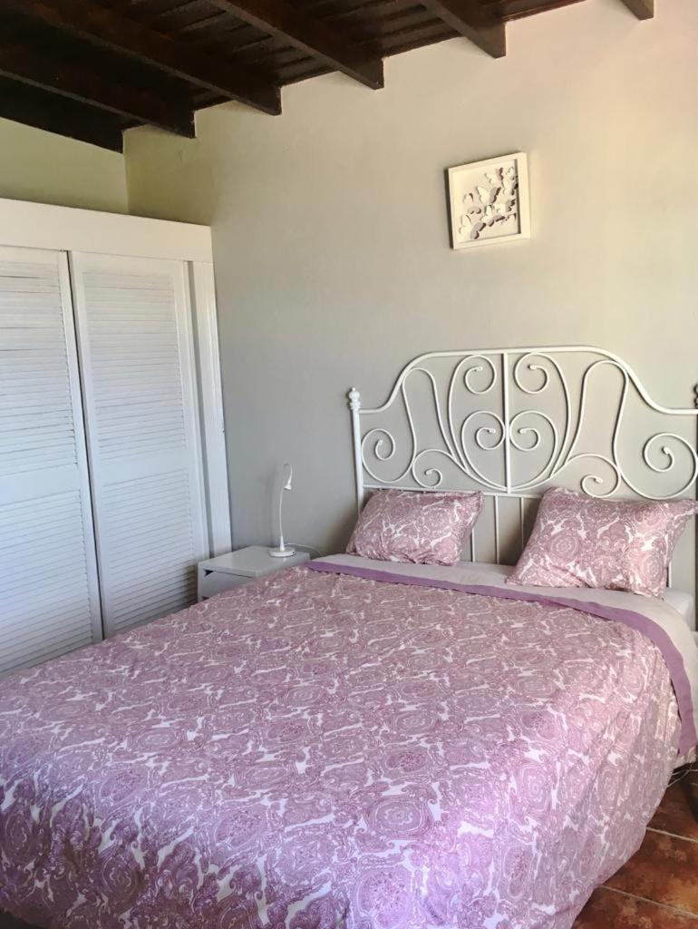 Los Lilos Villa Tijarafe Eksteriør billede