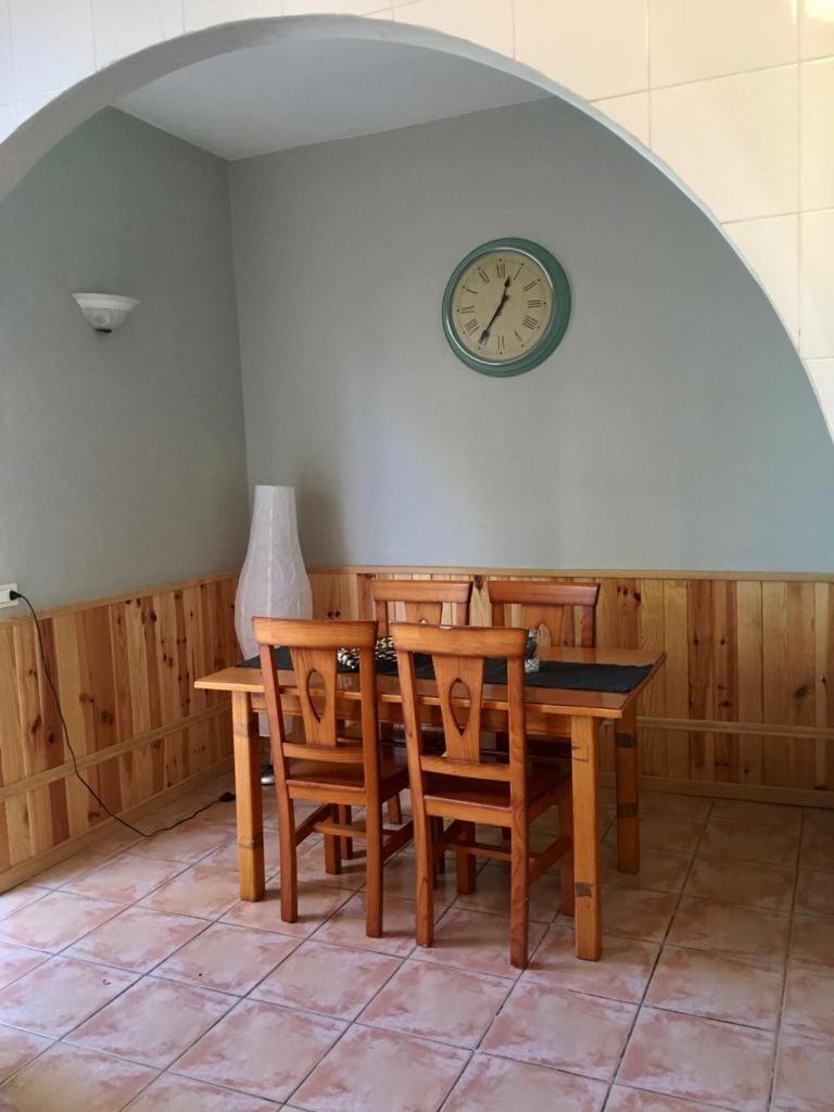 Los Lilos Villa Tijarafe Eksteriør billede