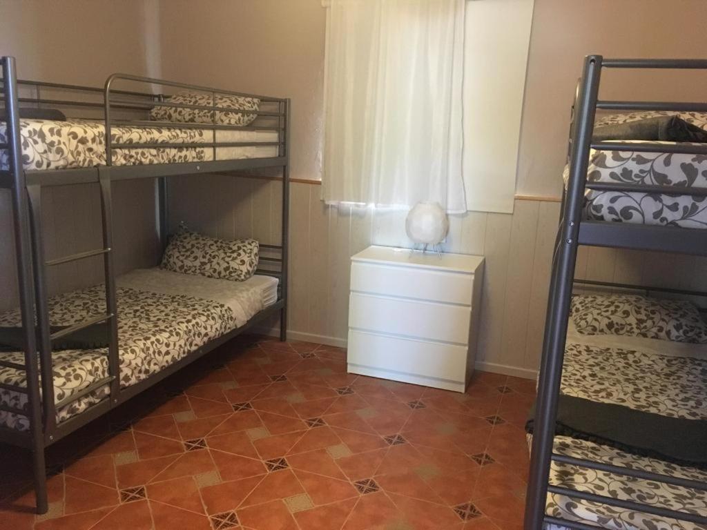 Los Lilos Villa Tijarafe Eksteriør billede